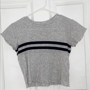 Brandy Melville Crop top